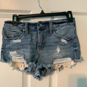 MOSIMO cute jeans shorts